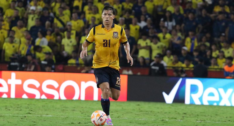 Ecuador jugará amistosos con Países Bajos y Marruecos – La Voz del Altiplano