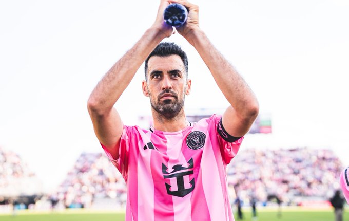 Alba y Busquets se retiran del fútbol tras ganar la MLS Cup con Inter Miami – La Voz del Altiplano