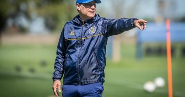 Ariel Holan deja Rosario Central por mutuo acuerdo – La Voz del Altiplano