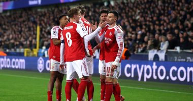 Arsenal con Hincapié vence a Brujas de Ordóñez – La Voz del Altiplano