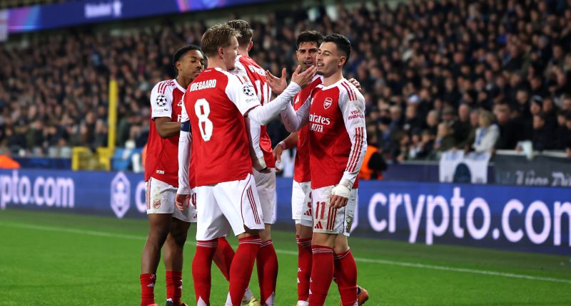 Arsenal con Hincapié vence a Brujas de Ordóñez – La Voz del Altiplano