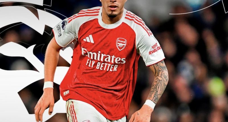 Arsenal derrota al Brentford con una sólida actuación de Piero Hincapié y se afianza en la cima de la Premier League – La Voz del Altiplano