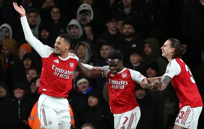 Arsenal vence a Crystal Palace y medirá a Chelsea en semifinales – La Voz del Altiplano