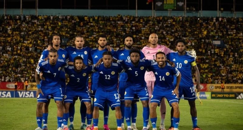 Así es la selección de Curazao uno de los rivales de Ecuador por el Grupo ‘E’ del Mundial 2026 – La Voz del Altiplano