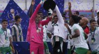 Así reaccionaron los jugadores y el DT de Liga de Portoviejo tras ganar la final única de la Segunda Categoría – La Voz del Altiplano