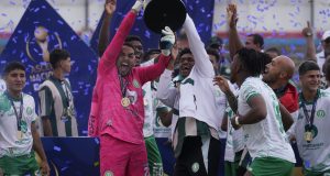 Así reaccionaron los jugadores y el DT de Liga de Portoviejo tras ganar la final única de la Segunda Categoría – La Voz del Altiplano