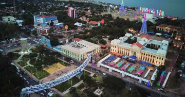 Anuncian cortes de energía por construcción en centro histórico de Managua – La Voz del Altiplano