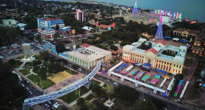 Anuncian cortes de energía por construcción en centro histórico de Managua – La Voz del Altiplano