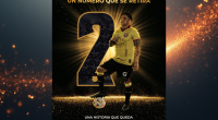 Barcelona SC anuncia que el dorsal 2 no será usado durante la temporada 2026 en homenaje a Mario Pineida – La Voz del Altiplano