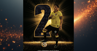 Barcelona SC anuncia que el dorsal 2 no será usado durante la temporada 2026 en homenaje a Mario Pineida – La Voz del Altiplano