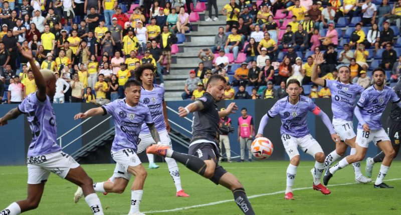 Barcelona cae 0-1 ante IDV y jugará la fase 2 de la Libertadores – La Voz del Altiplano