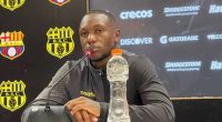 Barcelona SC cede a Aníbal Chalá a Olimpia de Paraguay – La Voz del Altiplano