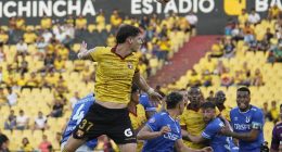 Barcelona SC empató de local con la Universidad Católica – La Voz del Altiplano