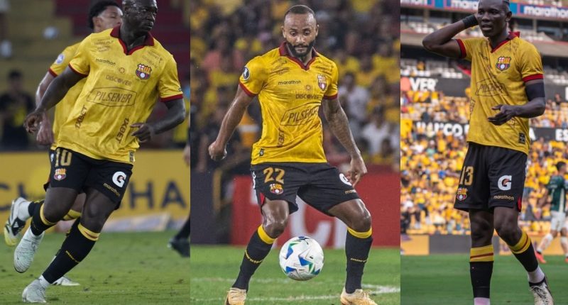 Barcelona SC enfrentará a Orense con tres bajas por lesiones – La Voz del Altiplano