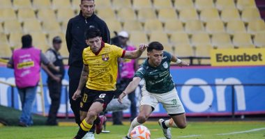 Barcelona SC recibe a Orense en duelo clave por el segundo lugar – La Voz del Altiplano