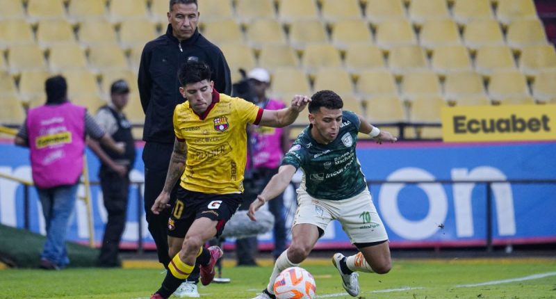 Barcelona SC recibe a Orense en duelo clave por el segundo lugar – La Voz del Altiplano