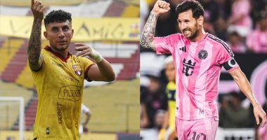 Inter Miami de Messi jugará contra Barcelona SC el 7 de febrero – La Voz del Altiplano