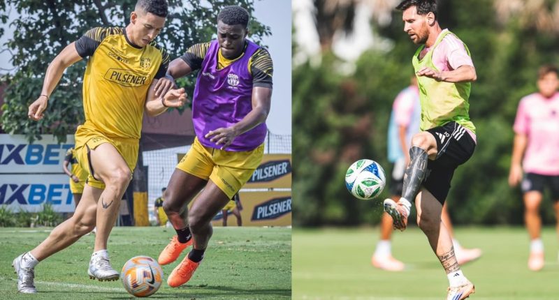 ¡Messi regresa a Ecuador! Inter Miami medirá a Barcelona – La Voz del Altiplano