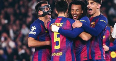 Barcelona regresa al Camp Nou con triunfo ante Eintracht Frankfurt – La Voz del Altiplano