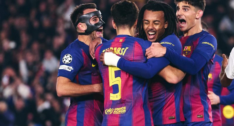Barcelona regresa al Camp Nou con triunfo ante Eintracht Frankfurt – La Voz del Altiplano