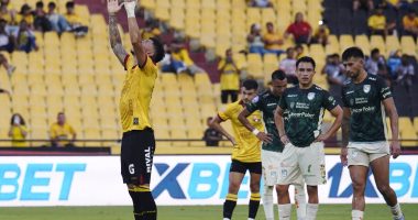 Barcelona se impone 2-1 ante Orense y mantiene viva la esperanza del subcampeonato – La Voz del Altiplano