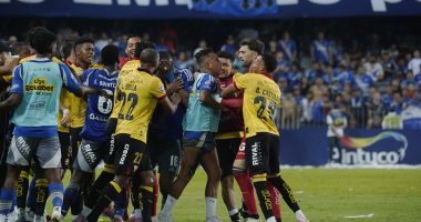 Barcelona y Emelec, los clubes más multados – La Voz del Altiplano