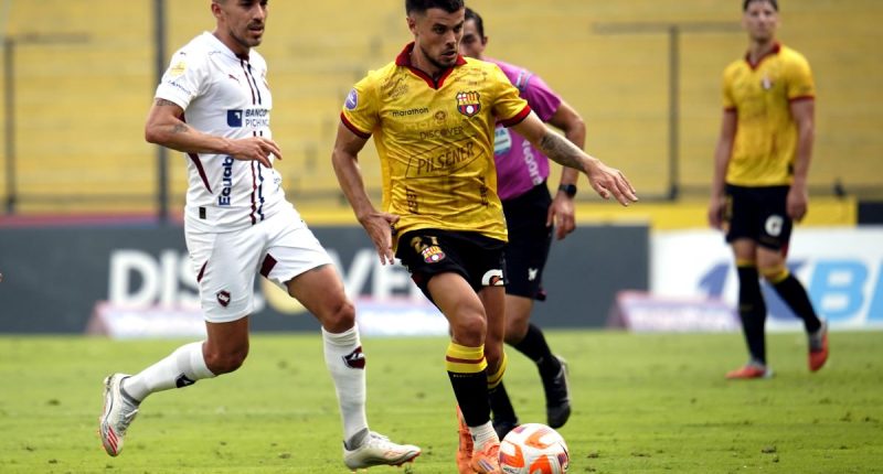 Barcelona y Liga de Quito por cupo directo a la Copa Libertadores – La Voz del Altiplano