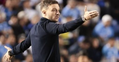 Botafogo oficializó la llegada del técnico Martín Anselmi – La Voz del Altiplano