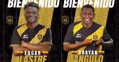 Brayan Angulo y Edgar Lastre firman con Deportivo Moquegua – La Voz del Altiplano