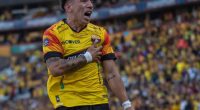 Brian Oyola buscaría salir de Barcelona y Aucas se interesa en él – La Voz del Altiplano