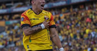 Brian Oyola buscaría salir de Barcelona y Aucas se interesa en él – La Voz del Altiplano