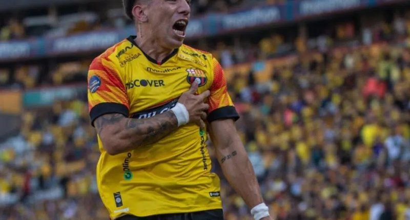 Brian Oyola buscaría salir de Barcelona y Aucas se interesa en él – La Voz del Altiplano