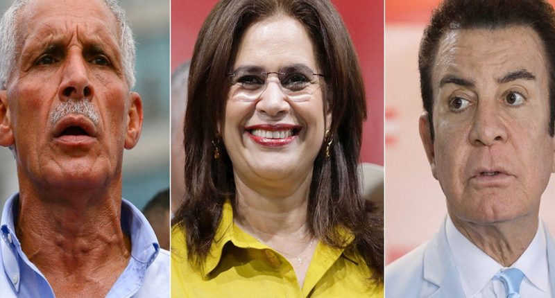 Honduras: es oficial, la derecha regresa al poder con apretada diferencia entre Asfura y Nasralla – La Voz del Altiplano