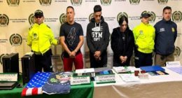 Operación internacional detiene a delincuentes que operaban en Nicaragua y otros países del continente – La Voz del Altiplano