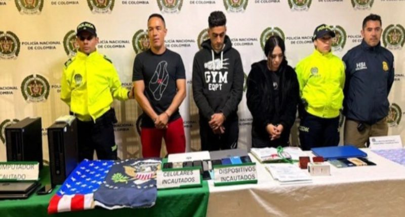 Operación internacional detiene a delincuentes que operaban en Nicaragua y otros países del continente – La Voz del Altiplano
