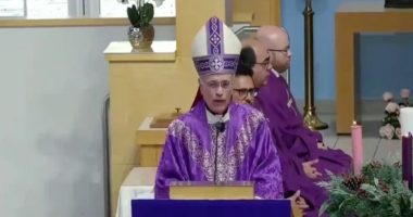 Monseñor Báez dedica mensaje a religioso exiliado que fue ordenado diácono – La Voz del Altiplano