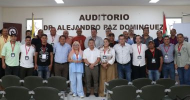 Carlos Estrada es reelecto presidente de la Aso. de Manabí – La Voz del Altiplano