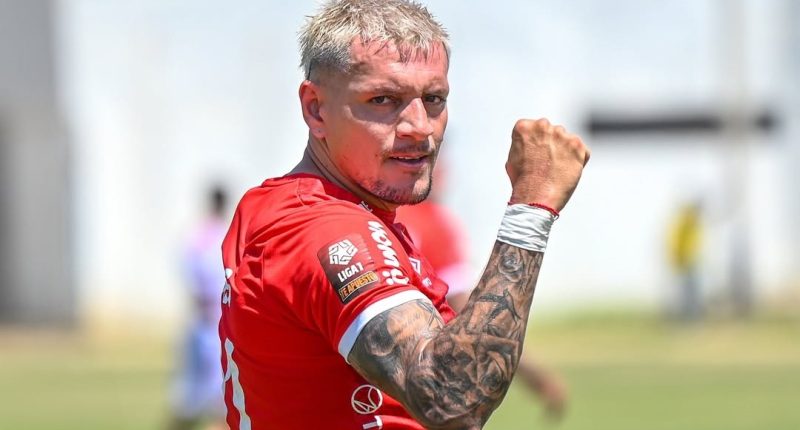 «Lo que muestran los hinchas me inclinó a renovar» – La Voz del Altiplano