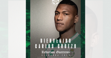 Carlos Gruezo ficha por Santos Laguna – La Voz del Altiplano