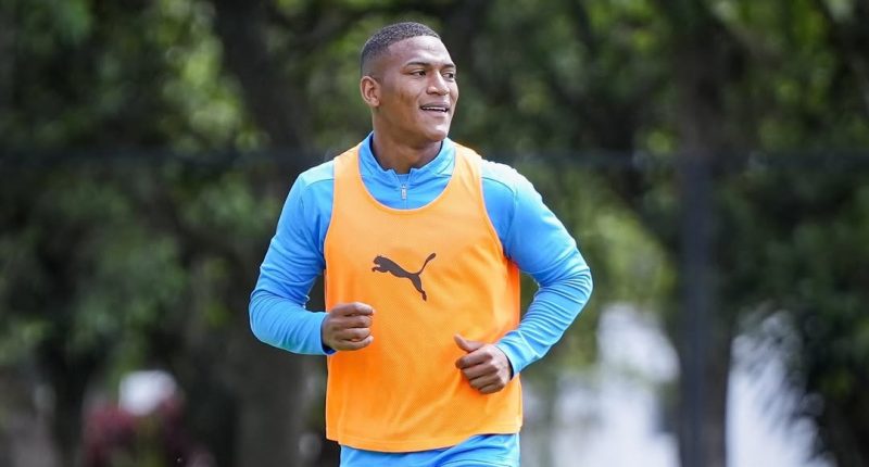 Carlos Gruezo se despide de Liga de Quito – La Voz del Altiplano