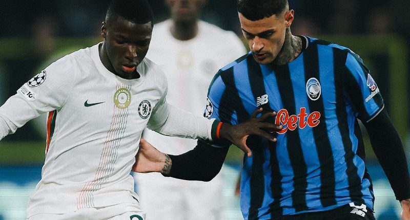 Chelsea con Moisés Caicedo no pudo con Atalanta – La Voz del Altiplano