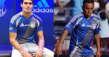 Cueva y Barco se despiden oficialmente de Emelec – La Voz del Altiplano