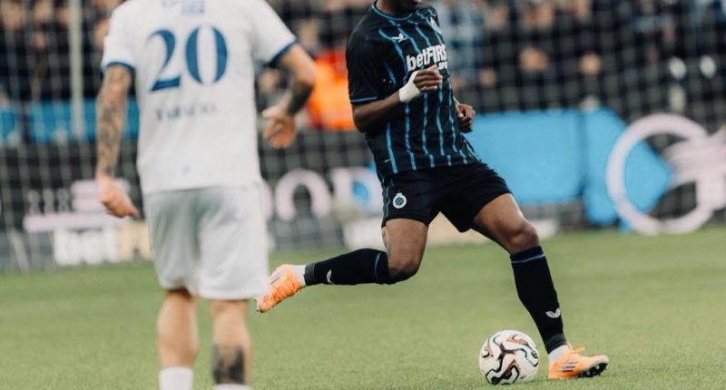 Club Brujas con Joel Ordóñez vence a Gent y se acerca al líder – La Voz del Altiplano