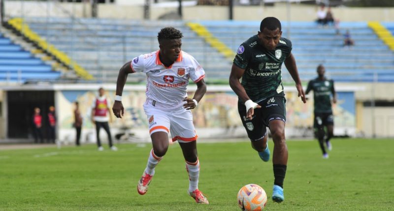 Conmebol sorteó la fase preliminar de la Copa Sudamericana 2026 – La Voz del Altiplano