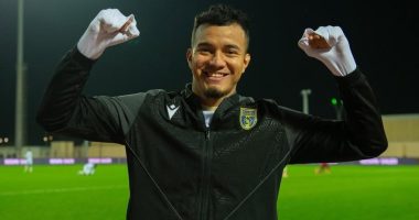 Cristhoper Zambrano marca en la victoria de Al Taawoun – La Voz del Altiplano