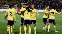 Ronaldo anota y llega a 957 goles en empate de Al-Nassr – La Voz del Altiplano