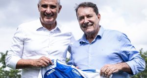 Cruzeiro de Keny Arroyo anuncia a Tite como nuevo entrenador – La Voz del Altiplano