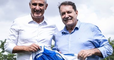 Cruzeiro de Keny Arroyo anuncia a Tite como nuevo entrenador – La Voz del Altiplano