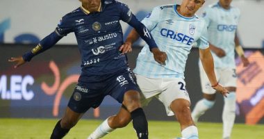 Cuenca Juniors busca la hazaña ante Universidad Católica – La Voz del Altiplano