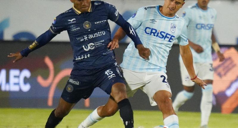 Cuenca Juniors busca la hazaña ante Universidad Católica – La Voz del Altiplano